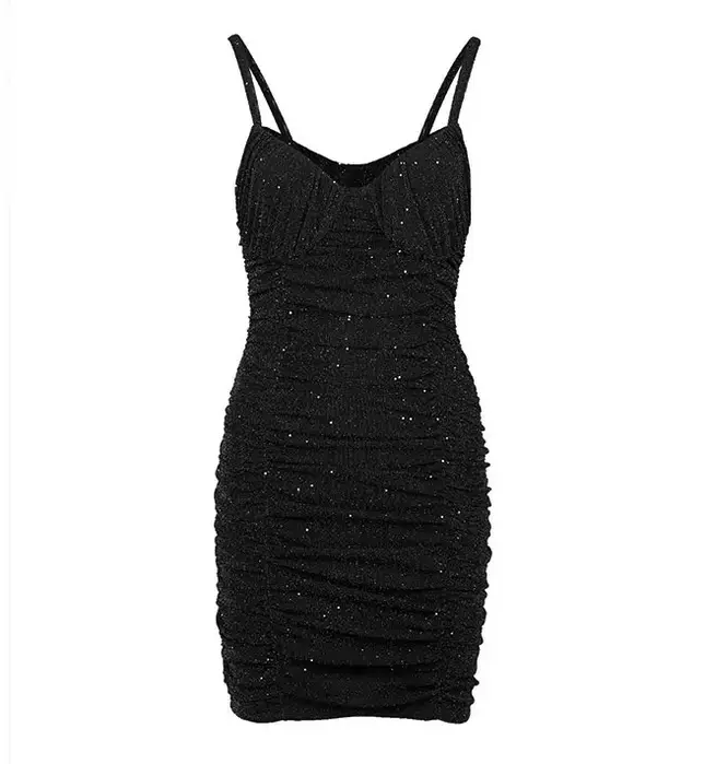 The Ultimate Sexy Black Dress: A Versatile Wardrobe Staple for Every Occasion