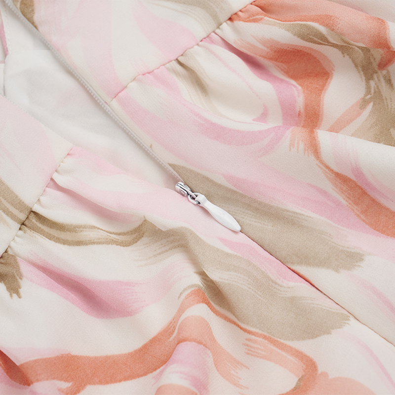 zipper dressjye