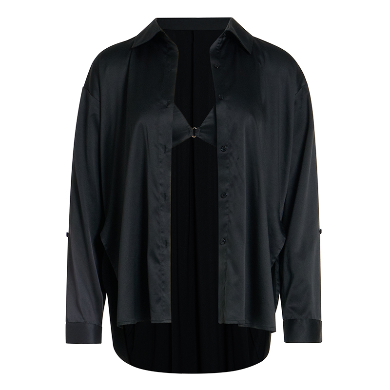satin shirtny1