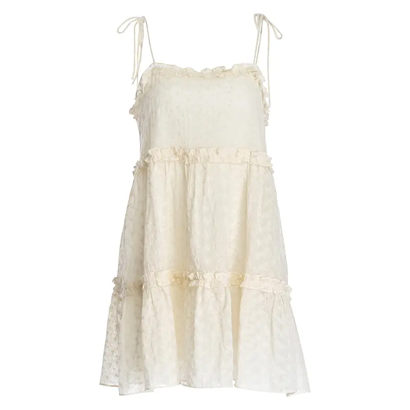 正 Pleated dresselh