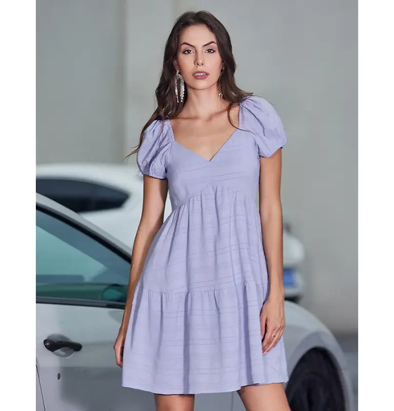 Woven Dress