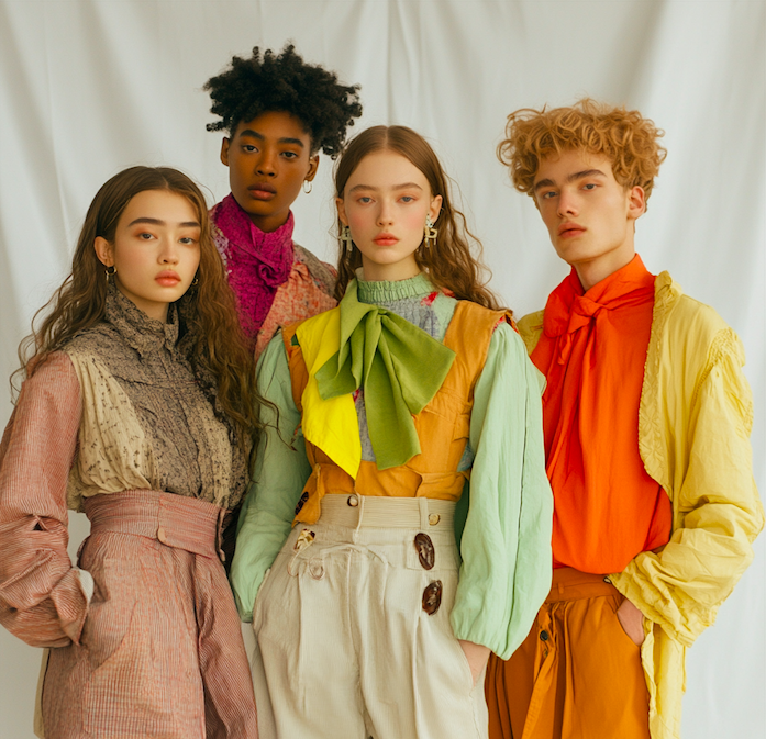 Why Color Matters in Fashion?