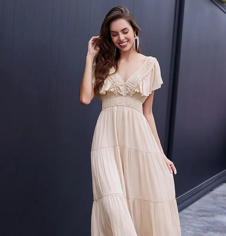 long dress