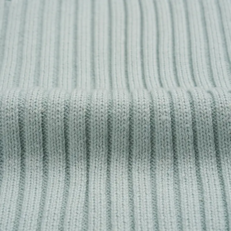 Hollow V-neck Knitted Long-sleeved Sweater (1)4u6