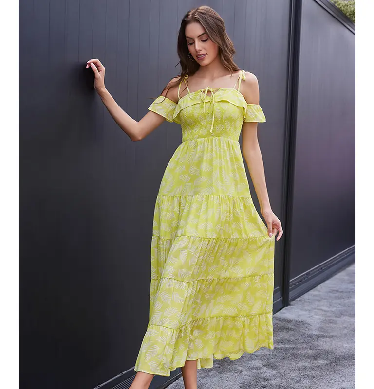 Yellow Dress